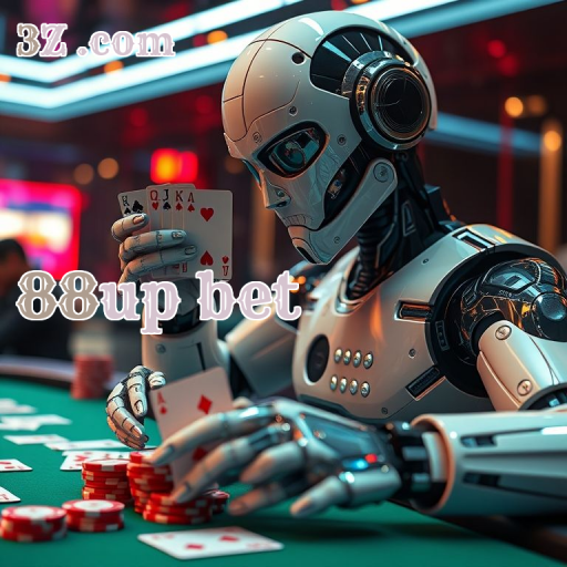 Apostas Empolgantes no 88up Bet: Diversão Garantida!