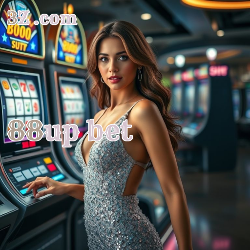88up bet: O Voto da Confiável na Diversão dos Jogos Online