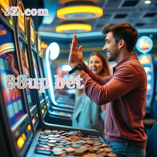 Entretenimento e Apostas: Jogos no 88up bet