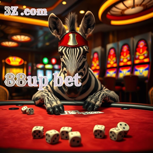 Os Fantásticos Slots da 88up bet e Suas Surpresas